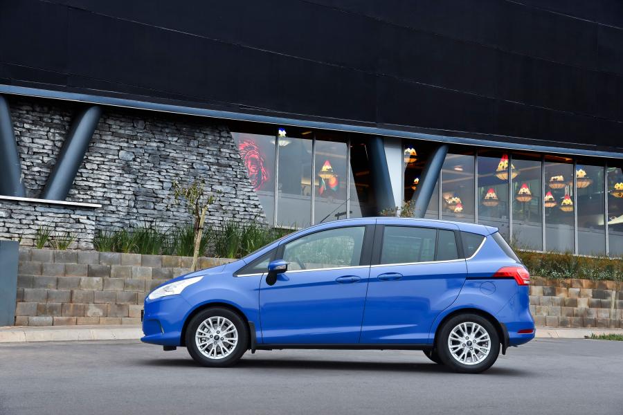  Ford B-Max 2015 года  (ZA) (фото 13 из 30)